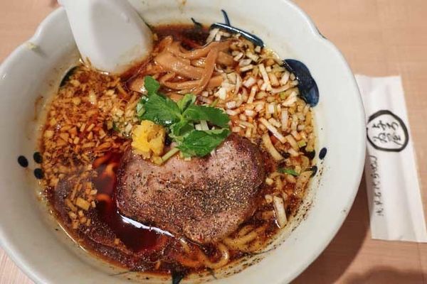 「与ろゐ屋ブラック　850円」@与ろゐ屋の写真