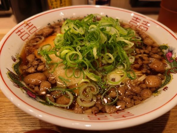 「尾道ラーメン」@尾道ラーメン 八じゅう 蒲田本店の写真