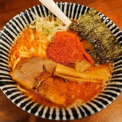 つけ麺 魚雷 安政町店の画像