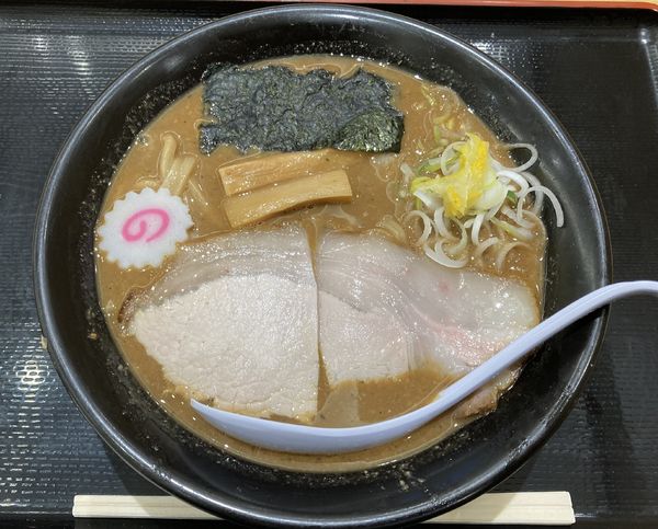 「【夜限定】濃厚中華そば」@松戸富田麺桜の写真