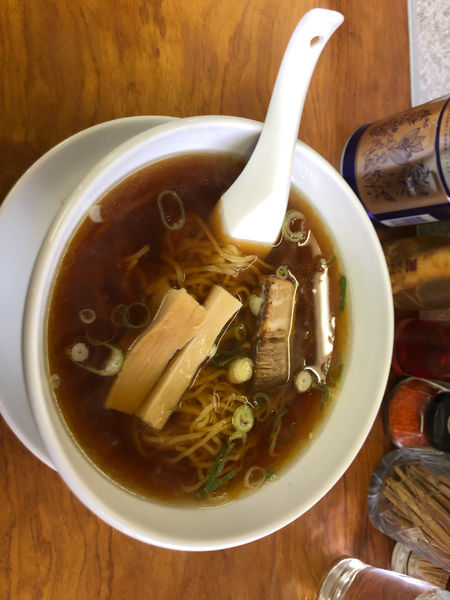 「ラーメン ランチセットB」@らーめん専門店 三周の写真