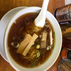 ラーメン ランチセットB