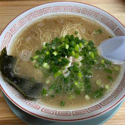 ラーメン＋替玉：680＋120円