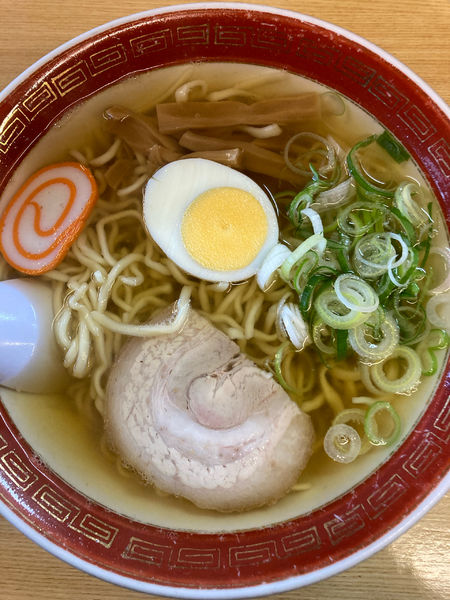 「ラーメン」@亀次郎の写真