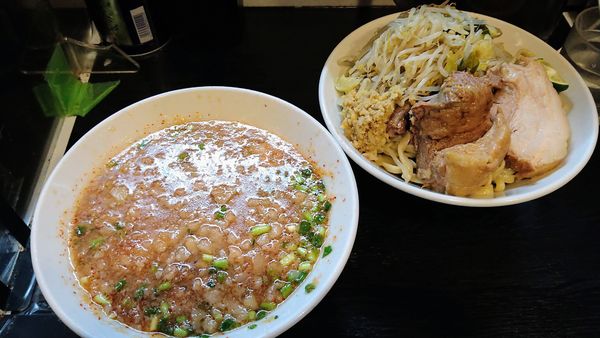 「【モーニング限定】まさよ亭(ヤサイ少なめ・ショウガ)」@豚星。の写真