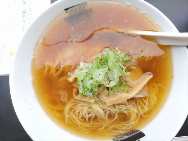 「中華そば」@若葉の写真