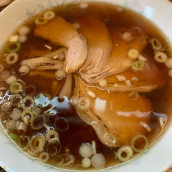 チャーシューメン