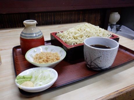 「中華もり」@可祢井そばの写真