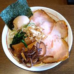 スペシャル油そば 990円