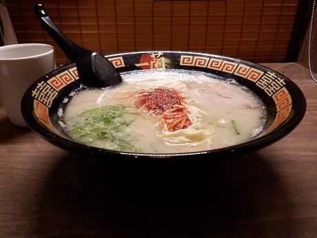 「ラーメン」@一蘭 原宿店の写真