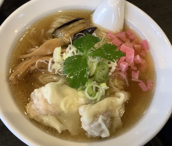 「[限定]ロマンティック冷やし麺」@弘明寺丿貫の写真