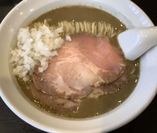 「[限定] 濃厚煮干 皐月神楽」@弘明寺丿貫の写真