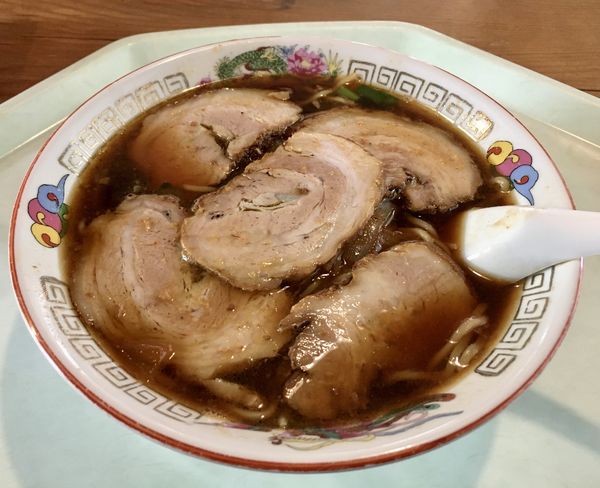 「アリランチャーシュー(中・1250¥)」@アリランらあめん 八平の写真