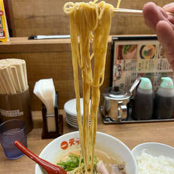 こってりラーメン