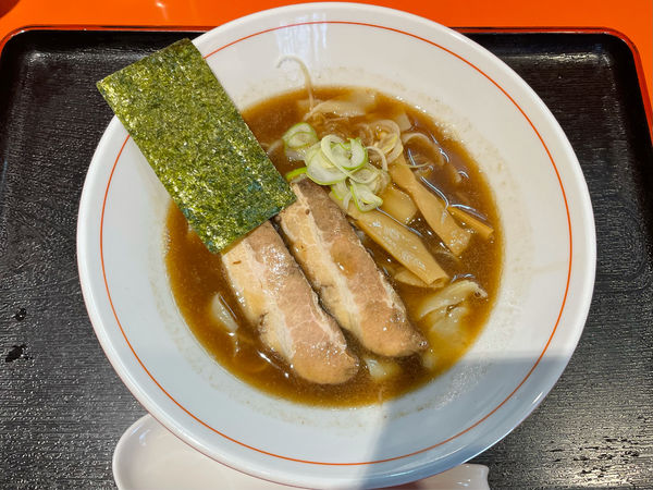 「らーめん」@麺家 宝の写真