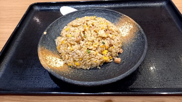 「チャーハン」@横浜家系ラーメン吉岡家 ゆめタウン出雲店の写真