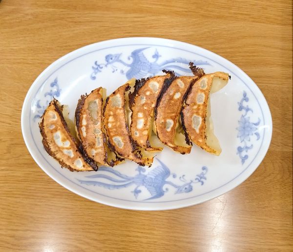 「Aセット(ギョウザ)」@福しん 新宿小滝橋店の写真