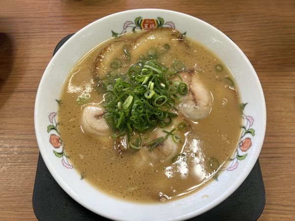 「チャーシュー麺726円」@餃子の王将 穂積店の写真