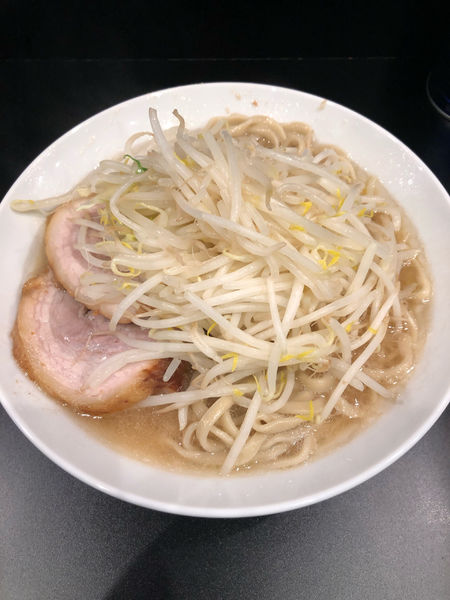 「塩ラーメン」@豚風。の写真