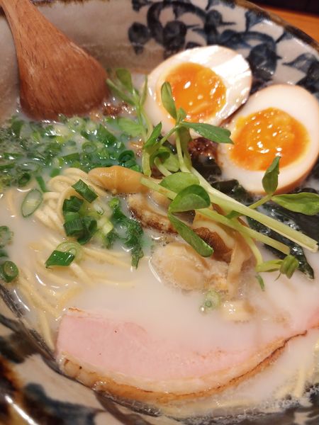 「砦」@らーめん砦の写真