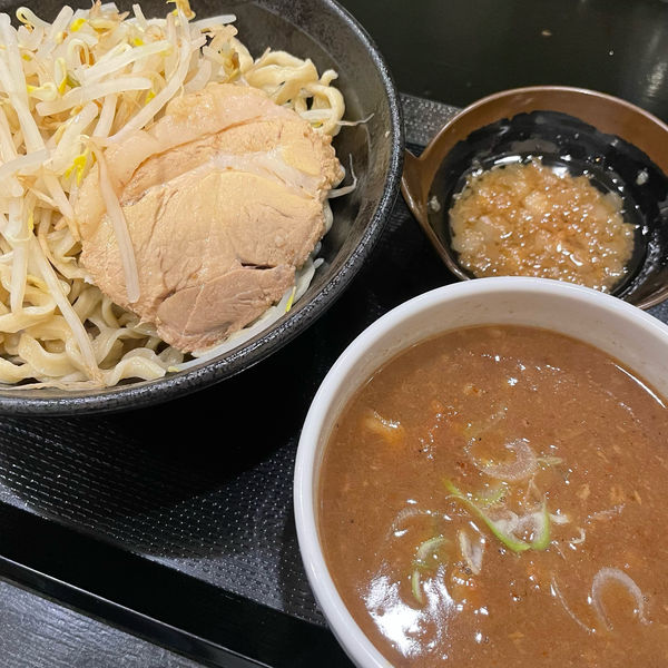 「極・どろつけ麺」@つけ麺 どでんの写真