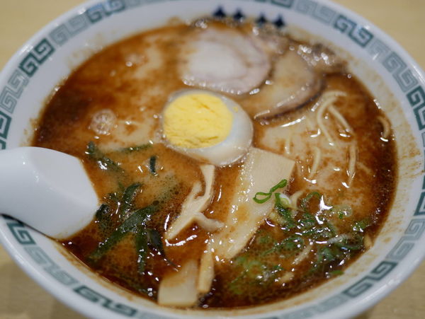 「桂花ラーメン」@桂花ラーメン 新宿ふぁんてんの写真