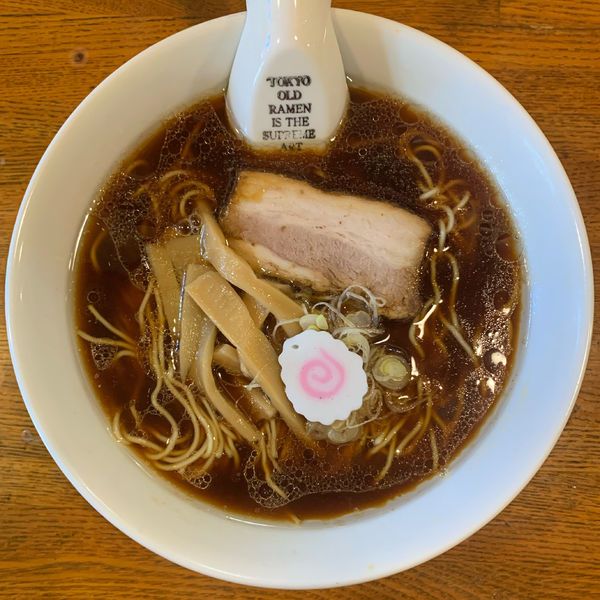 「OLD RAMEN」@OLD RAMENの写真