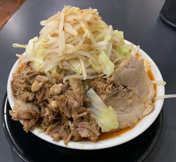 「辛味噌らーめん ￥900」@麺屋 とん嬉の写真