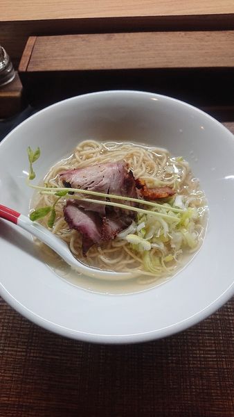 「蜆蕎麦」@芛堂寺の写真