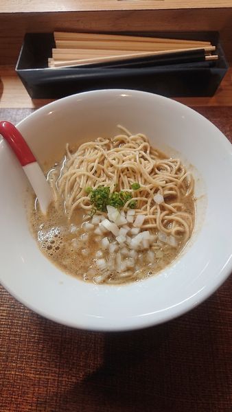 「返しナシ裏かけ煮干し」@芛堂寺の写真
