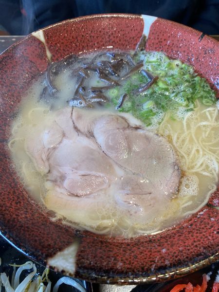 「博多ラーメン」@麺屋小鉄の写真