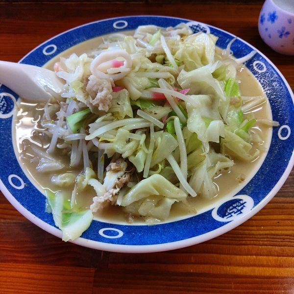 「チャンポン」@味八 田川店の写真