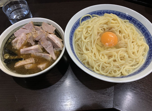 「つけ麺」@中華そば べんてんの写真