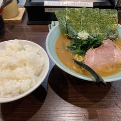らーめん　ライス