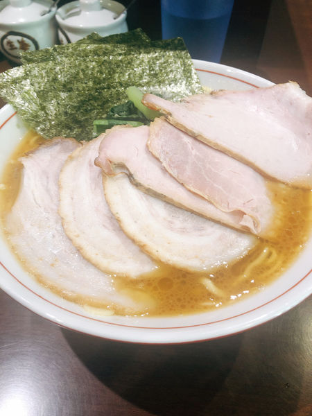 「特製ラーメン」@らーめん飛粋の写真