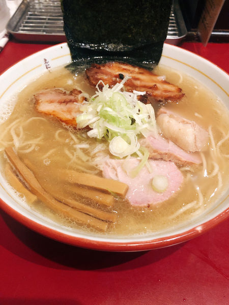 「ミックスラーメン」@戸越らーめん えにしの写真