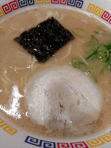 「ラーメン」@丸星中華そばセンターの写真