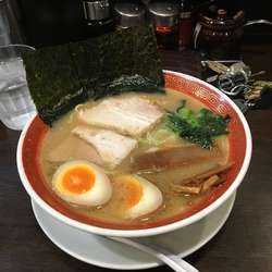 とんこくラーメン