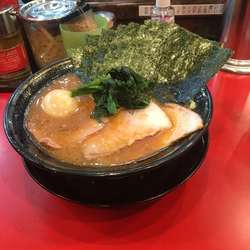 チャーシューメン並＋まぶし