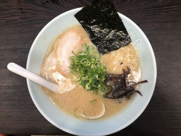 「ラーメン」@博多濃麻呂 二子玉川店の写真