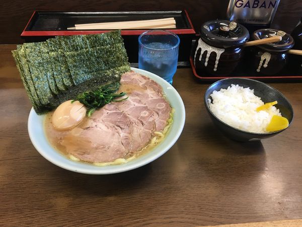 「ラーメン」@寿々㐂家の写真
