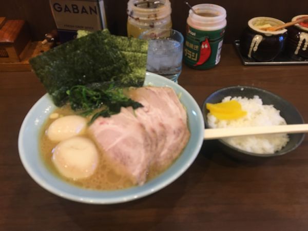 「ラーメン」@寿々㐂家 曙町店の写真