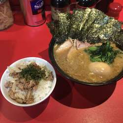 チャーシューメン