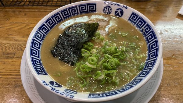 「ラーメン」@御天 千駄ヶ谷店の写真