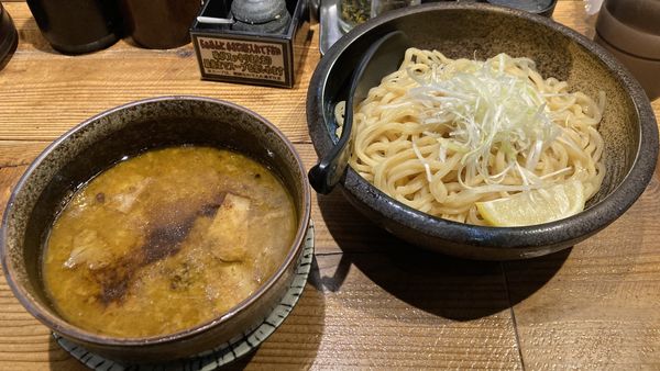 「つけ麺」@RAMEN TOMIRAIの写真