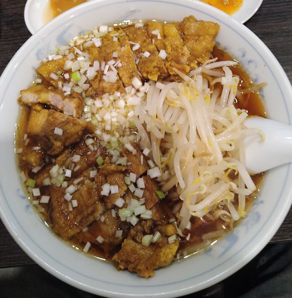 「パイコーメン」@繁の写真