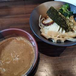つけ麺濃厚