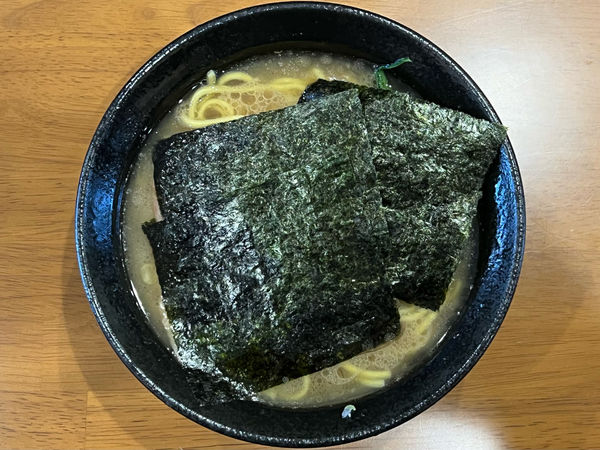 「ラーメン」@らーめん ささきの写真