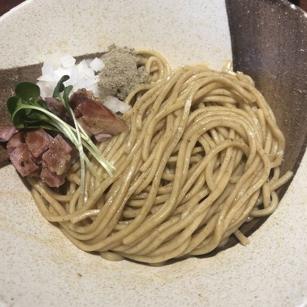 「和え玉」@中華そば 蓮の華の写真