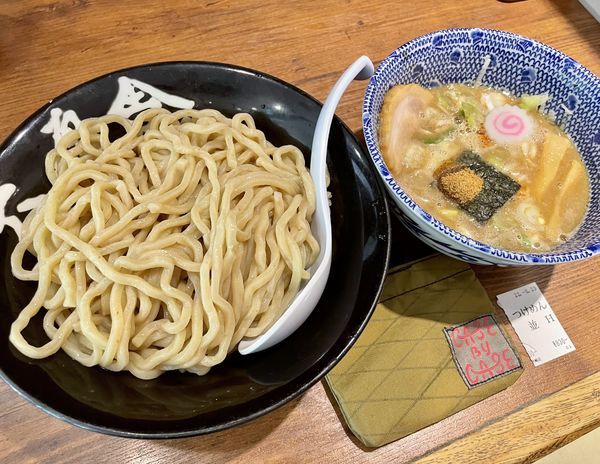 「つけめん」@六厘舎 大崎店の写真